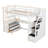 Hilderbran Kids Twin Loft Bed with Drawers-1077603216