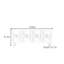 Modern minimalist high-end sideboard