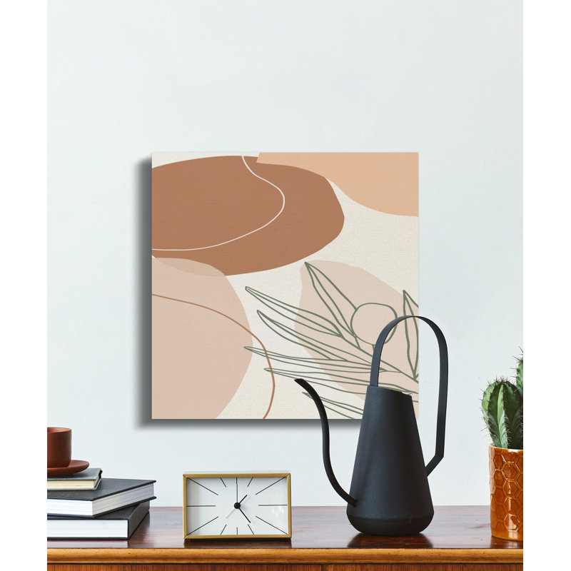 Wrapped Canvas Print Set, 30.48 cm H x 30.48 cm W