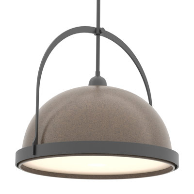 Atlas 1 - Light Single Dome Pendant