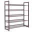 Hasson 25 Pair Stackable Shoe Rack-1010227872