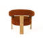 Fauteuil demi-tonneau Leairah