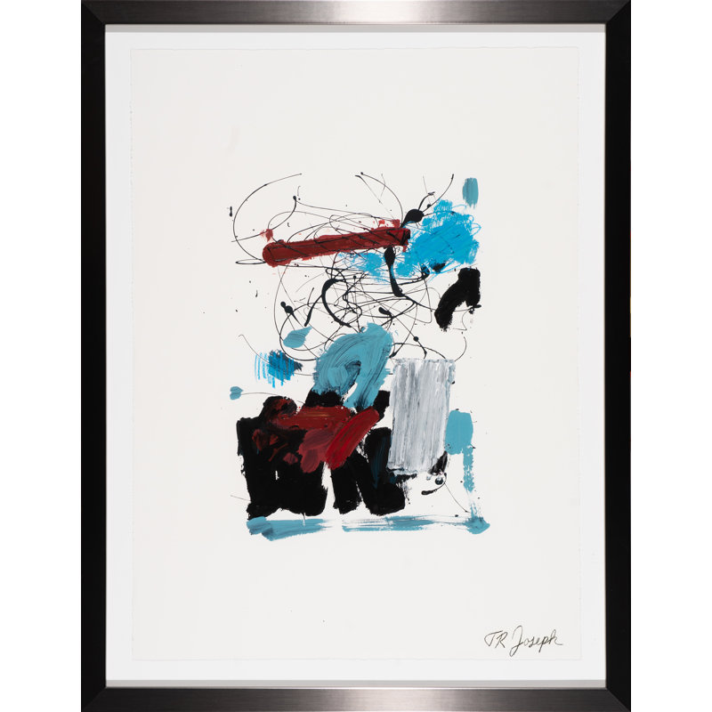 Juno 6 par T.R. Joseph - Cadre photo, reproduction d'art sur papier