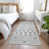 Blanc/Gris