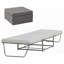 Lit simple convertible 2-en-1 pour invités HOMcom