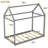 Wooden House Bed-1765831260