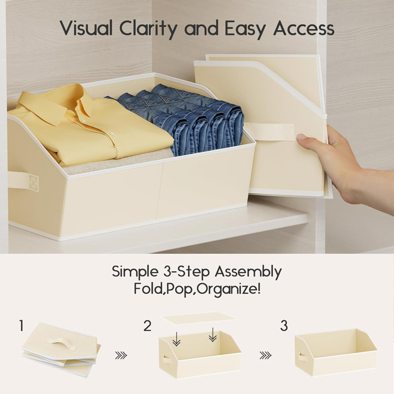 Rebrilliant Storage Bins - Thumbnail 2