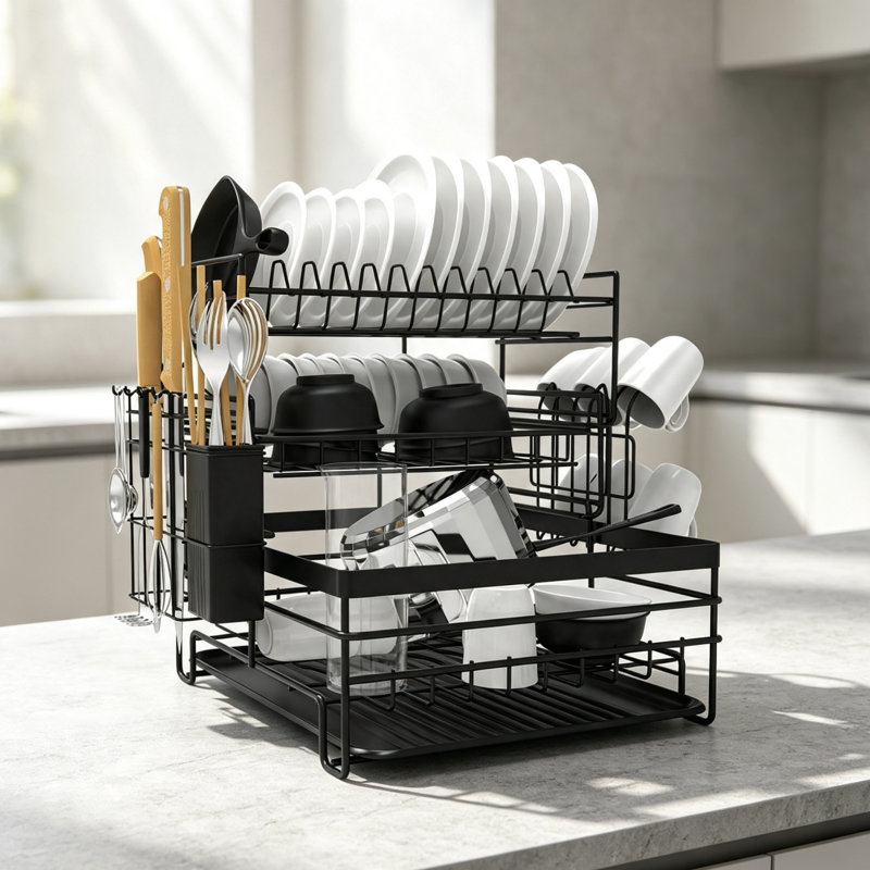 Stainless Steel Dish Rack