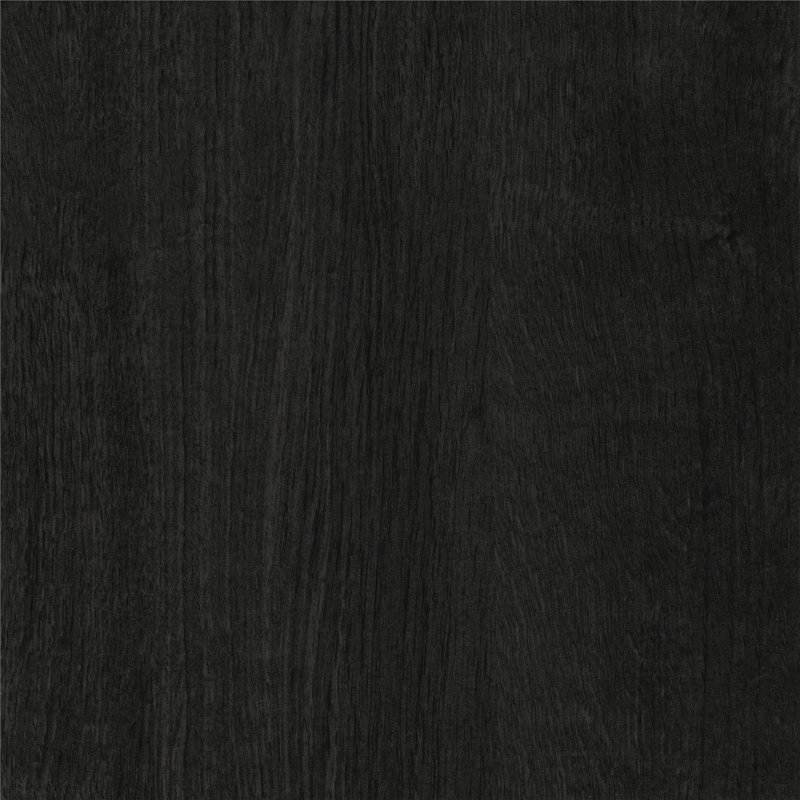 Ensemble de tables d'appoint Bronda, Chêne noir