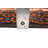 Teimani Brown Rug 2'11" x 4'7"