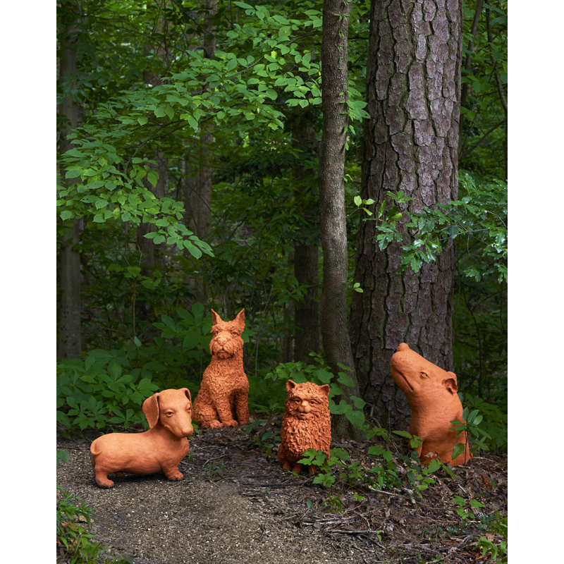 Oscar The Scottish Terrier