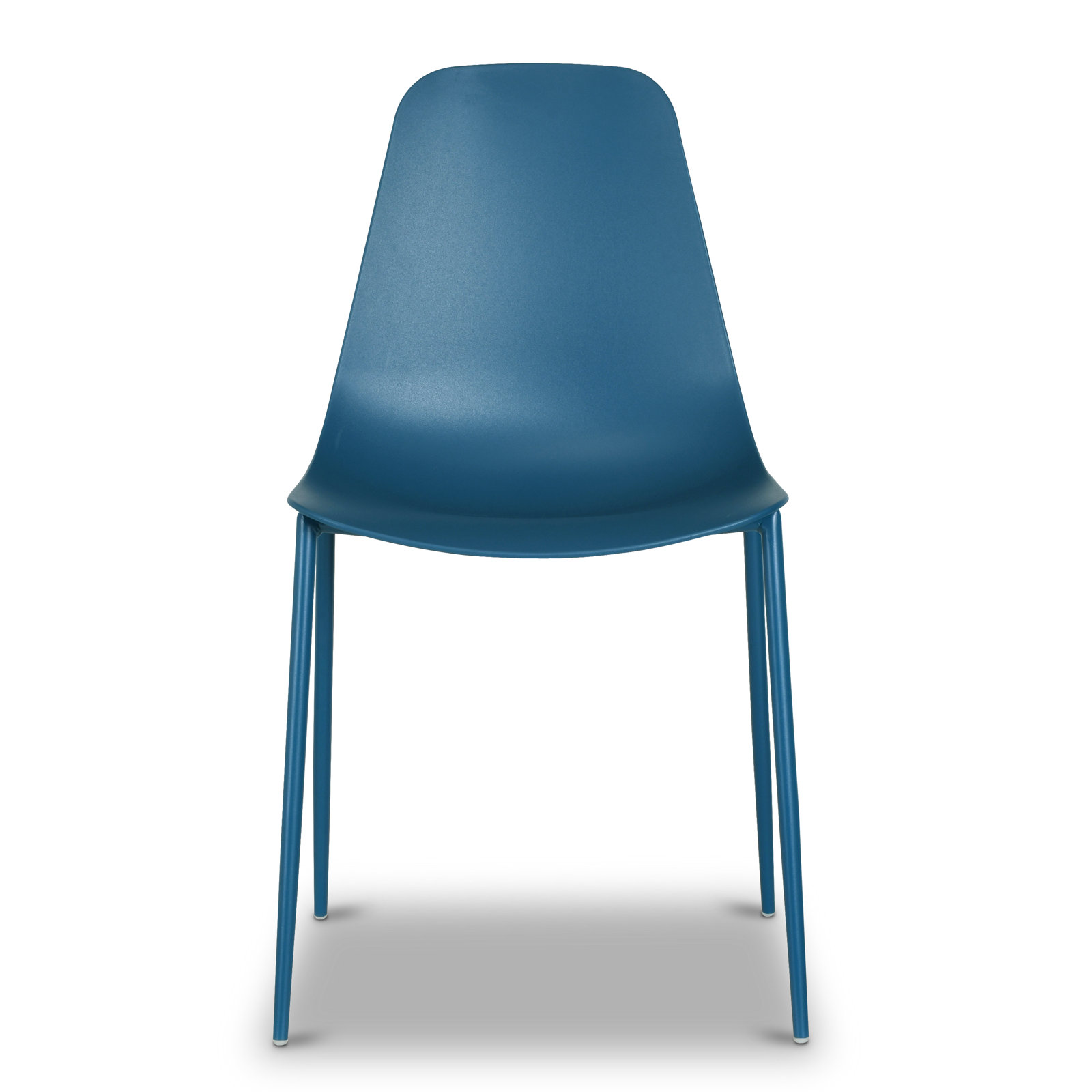 Isla Dining Chair, Lago Blue
