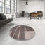 Tapis contemporain gris / brun-1641907456