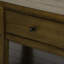 Table basse en bois massif et manufacturé Laron avec tiroirs traversants -1081919733