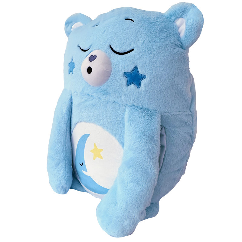 Happy Nappers: Care Bears Pillow