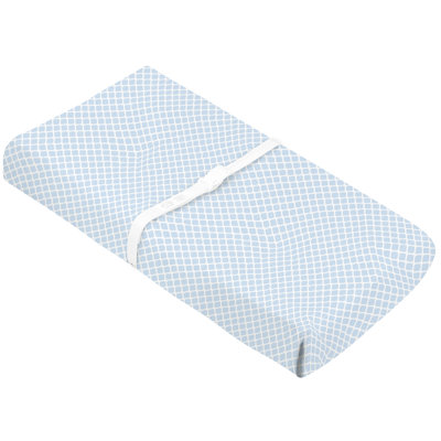 Drap-housse pour lit de bébé Bryant Lattice