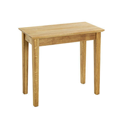 Bryana Solid Wood End Table