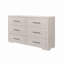 Commode beige Ciara