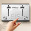 4-Slice Stainless Steel Toaster with Dual Independent Control and Extra Wide Slots