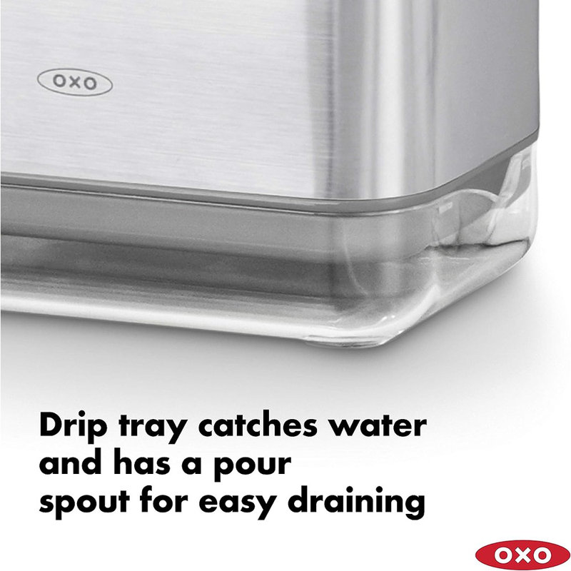 Good Grips Stainless Steel Sink Caddy