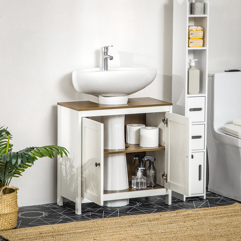 Meuble-lavabo de salle de bain Kleankin