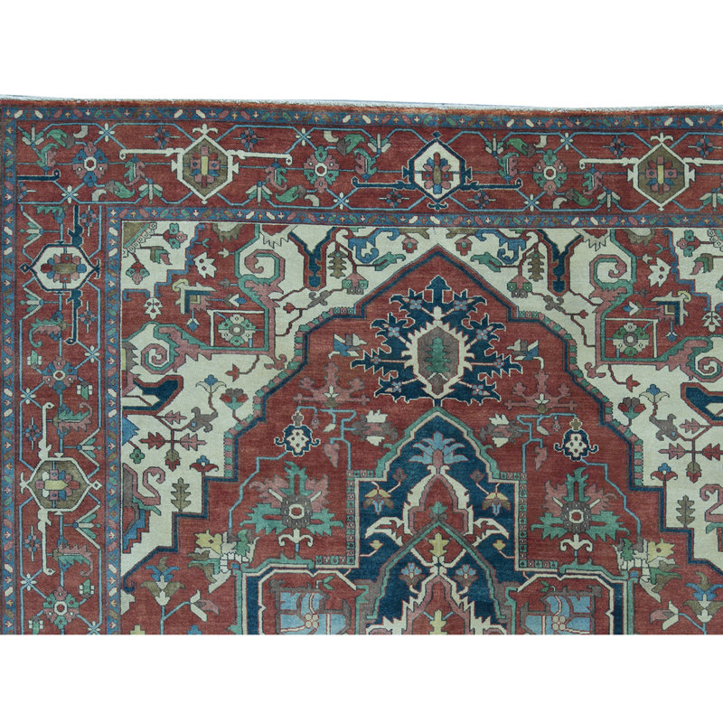 One-of-a-Kind 9'10" X 13'10" Area Rug