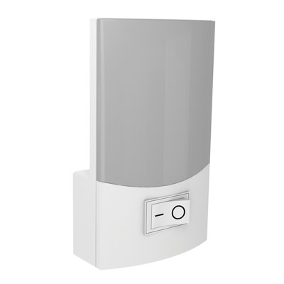 STANLEY® LED Night-Light With On/Off Switch, White