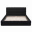 Grand lit plateforme tapissier-1876682335