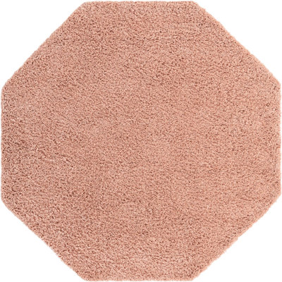 Rugs.com Solid Everyday Shag Rug