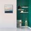 «Sunset 70» par Hilary Winfield, art mural sur toile, 12 po x 12 po-2030596109