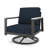 Townsend 7 - Person Patio Conversation Set with Sunbrella® Cushions-93083752
