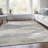 Machine Washable Indoor/Outdoor Xhevrie Beige Rug-1375922856