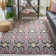 Braswell Performance Ikat Rug