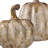 8-9" Terracotta Aged Pumpkin 