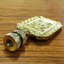 Chinese Joy Symbol Lamp Finial-36759299