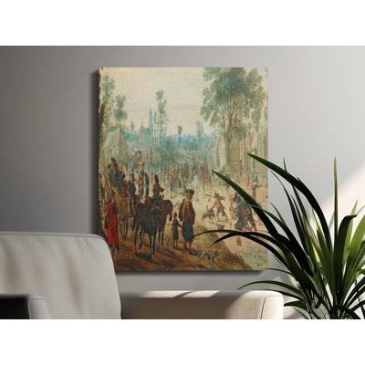 Wrapped Canvas Print Set