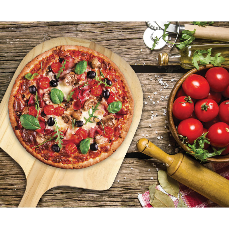 Pelle à pizza en bois Fante's