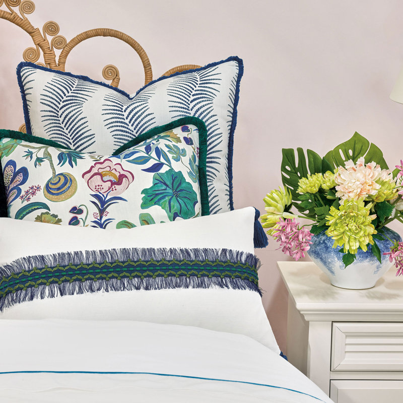 Coussin décoratif Boca Raton