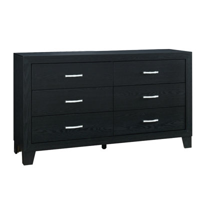 Sirise 6 - Drawer Dresser by Latitude Run