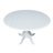 Hesston Drop Leaf Solid Wood Pedestal Dining Table-646836719
