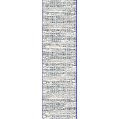 Matsuda Viscose Abstract Indoor Rug