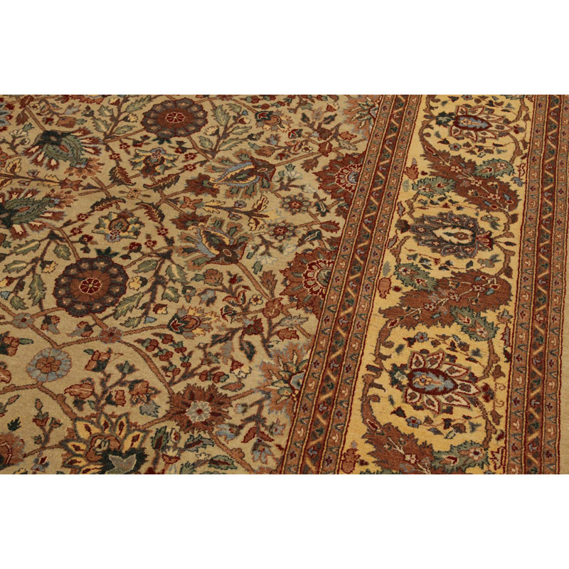 Wool Oriental Rug