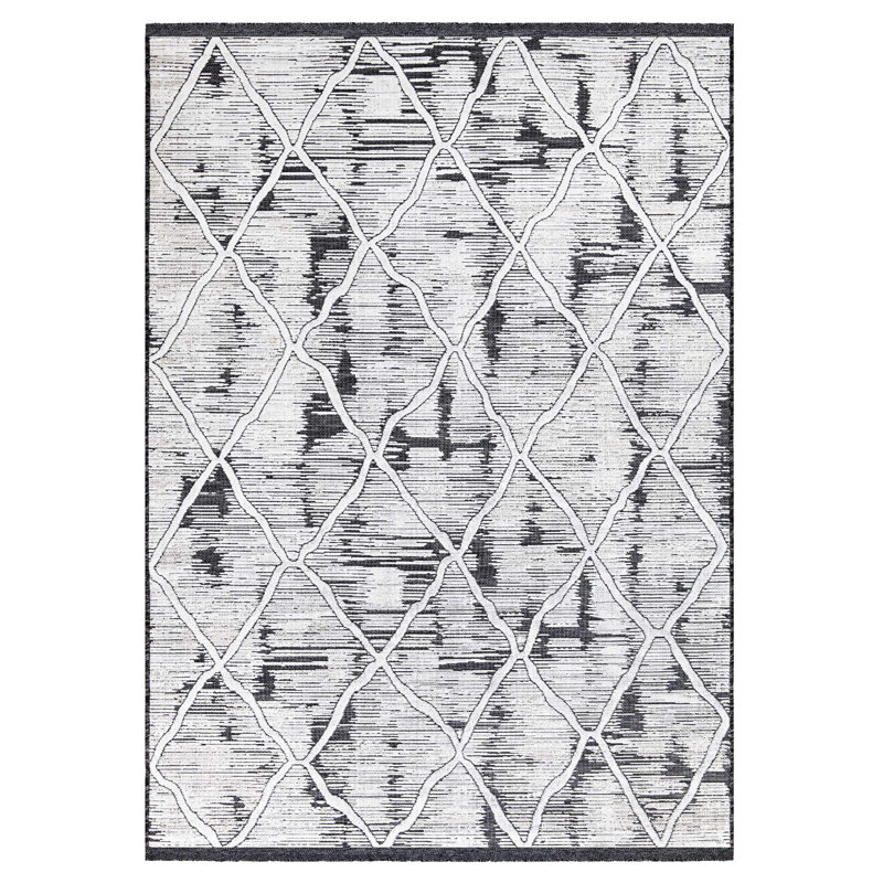 Tapis Staw, Rectangle 5 pi 2 po x 7 pi 7 po