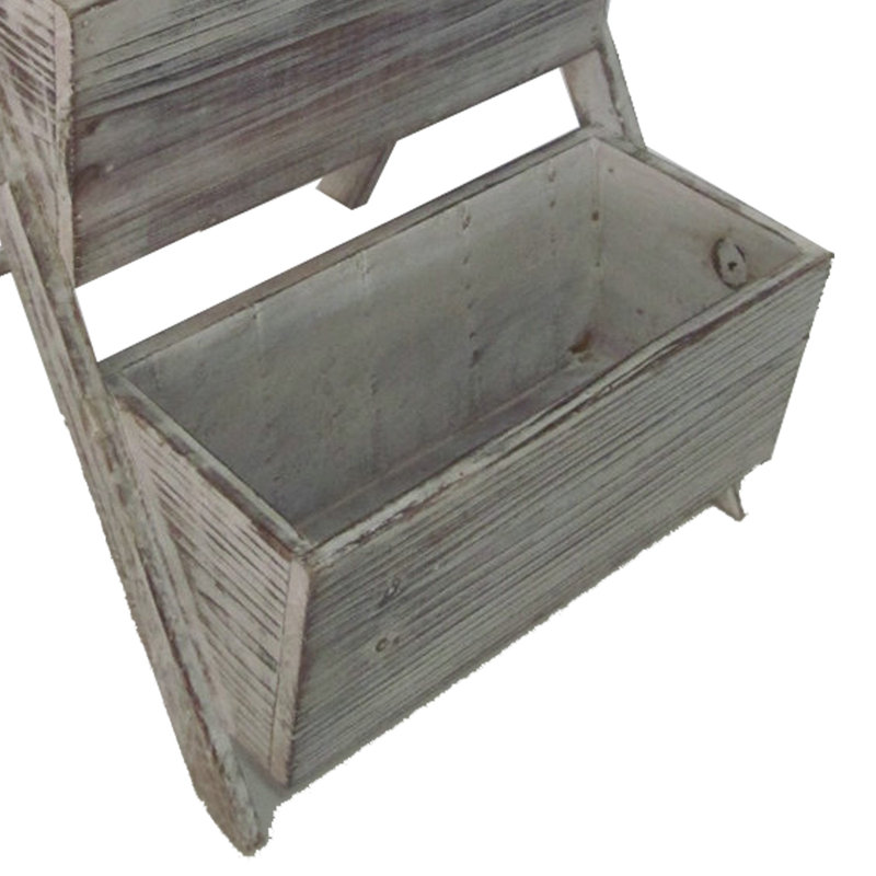 Étagère de jardin en bois Salahuddin
