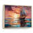 Natural Floater Framed