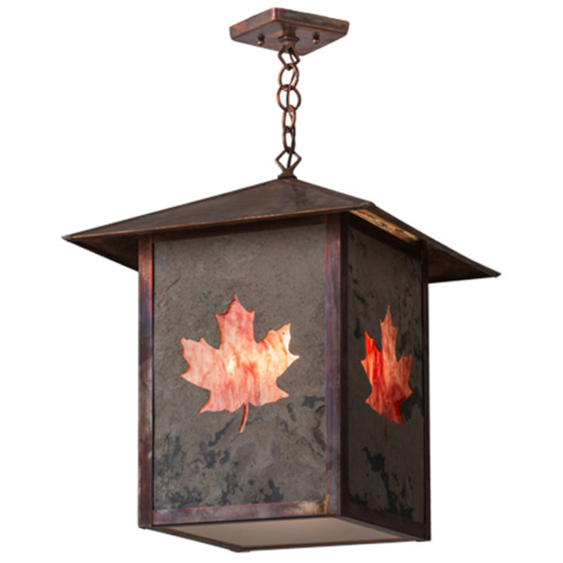 Seneca 2 - Light LED Outdoor Hanging Lantern