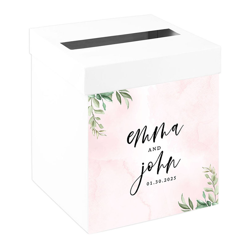 Paper Gift Card Holder