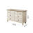 Braeley Solid Wood Accent Chest