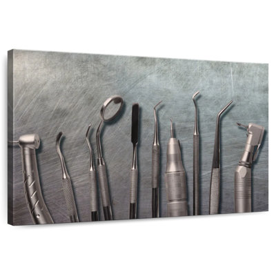 Outils dentaires Alcaraz