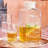 Single Large 2L Refrigerator Jug With Lid